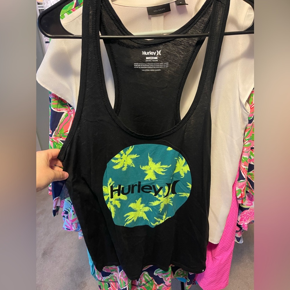 Hurley Tank
